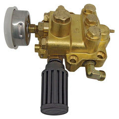 Powerblast - Valve housing compl. w/o pressure switch mechanics and w/o ULH for Quadro 599 - 799TST | 46084