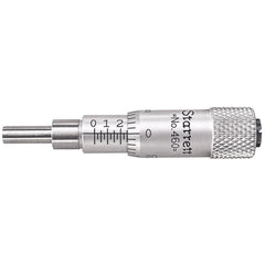 Starrett - Micrometer Head 0-1/2in Range .001in Grad | 460B