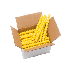 Precision Specialty Tools - LOC-LINE 1/4 INCH SYSTEM SEGMENTS ACID RESISTANT 25ft | 46420