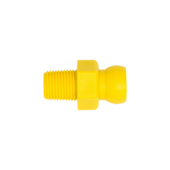 Precision Specialty Tools - LOC-LINE 1/4 INCH SYSTEM x 1/8 CONNECTORS NPT AR (pkt 50) | 46425