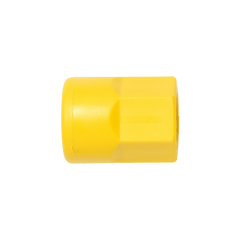 Precision Specialty Tools - LOC-LINE 1/4 INCH SOCKET to 1/8 INCH FNPT AR (pkt of 20) | 46431