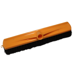 Industrial Brushware - Supertuff Poly Industrial Brooms - Java - Plastic Back- 450mm | 76032J