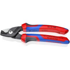 Knipex - Stepcut Cable Shears 160mm | 9512160SB
