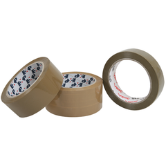 Dy-Mark - PP105 Vibac Tape 48mm x 75m Brown | 47054807