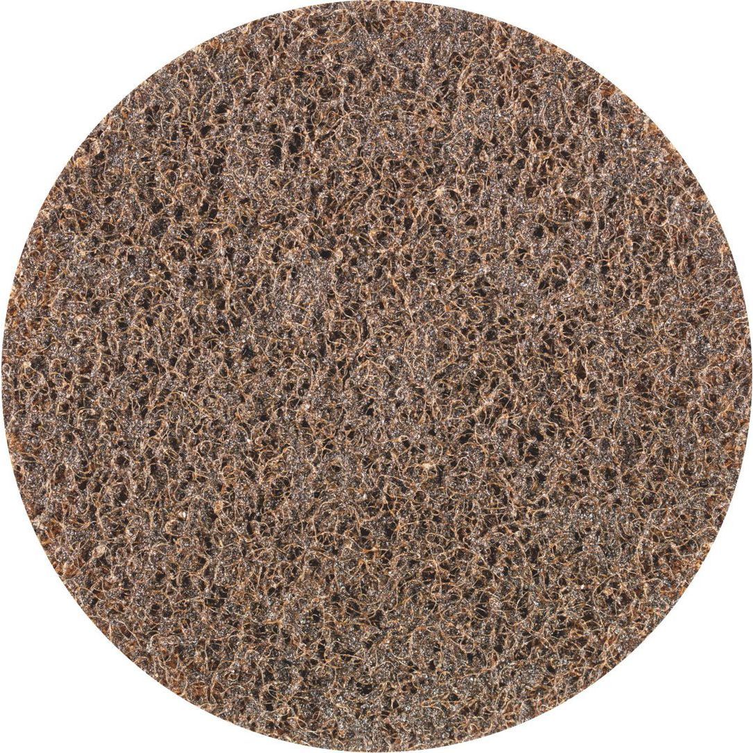 PFERD - POLIVLIES Velstick Surface Conditioning Disc PVKR 100 A Coarse | 47200038 1
