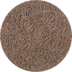PFERD - POLIVLIES Velstick Surface Conditioning Disc PVKR 100 A Coarse | 47200038 1