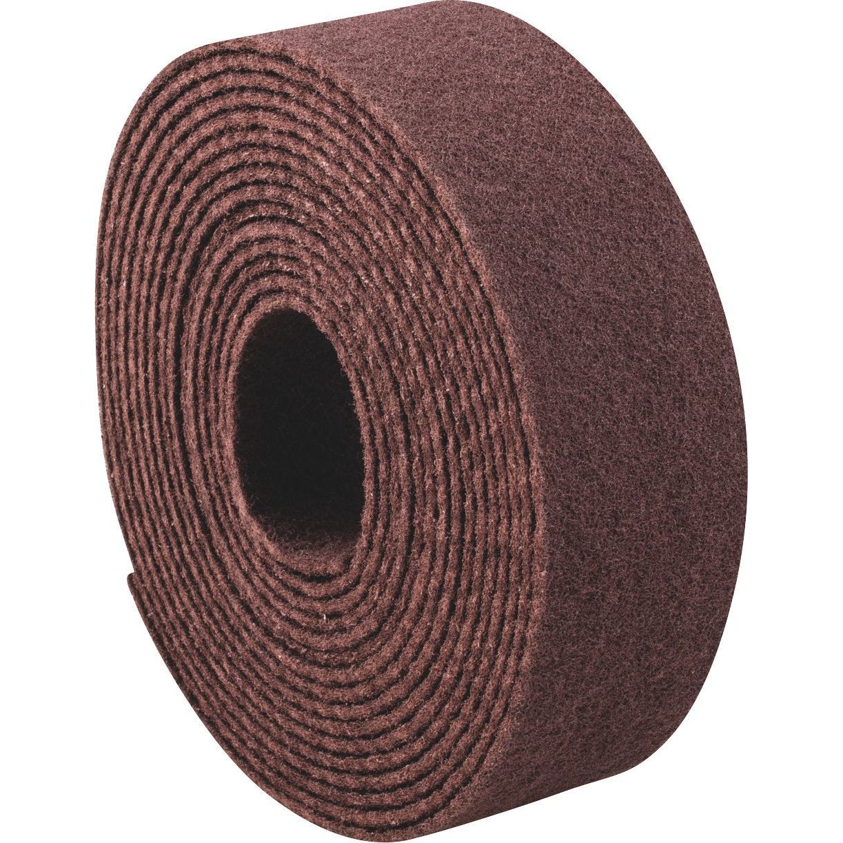 PFERD - POLIVLIES Roll 115 x 10M PVLR 115 x 10M Medium (Maroon) | 47200041 1