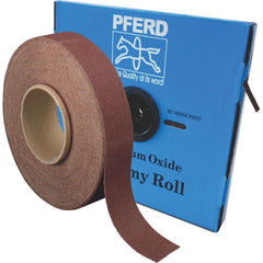 PFERD - Economy Roll - General Purpose - Aluminium Oxide ER 50 A 40 | 47300049 1