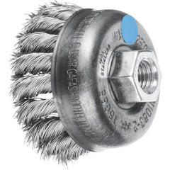 PFERD - Cup Brush - Twist Knot TBG 65/M10x1.50 INOX 0.35 | 47701480 1