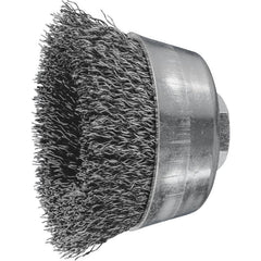 PFERD - Cup Brush - Crimped STEEL Wire TBU 60/M10x1.50 ST 0.30 | 47701482 1