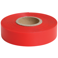 Dy-Mark - Survey Tape 25mm x 100m Glo Red | 47760122