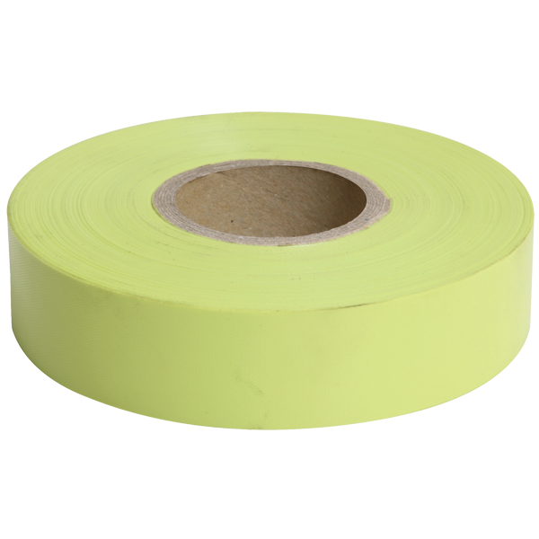 Dy-Mark - Survey Tape 25mm x 100m Glo Yellow | 47760125