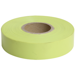 Dy-Mark - Survey Tape 25mm x 100m Glo Yellow | 47760125