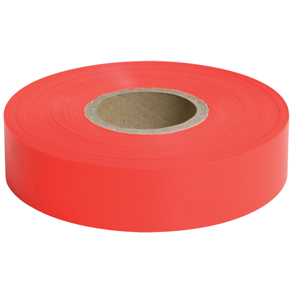 Dy-Mark - Survey Tape 25mm x 100m Glo Orange | 47760126