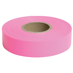 Dy-Mark - Survey Tape 25mm x 100m Glo Pink | 47760129