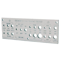 IFS Grease Nipple Thread Tester