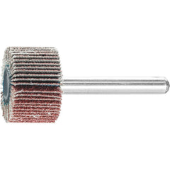 PFERD - Fan Grinder Aluminium Oxide - 6mm Shank F 2515/6 A 60 Grit | 47801092 10