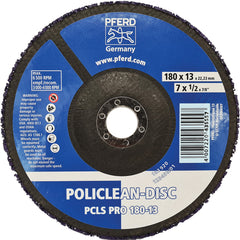 PFERD - POLICLEAN Disc PCLD PRO 180-13 | 47803250 5