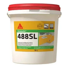 Sikalastic-488 SL concrete Grey Pl 15L | 479660
