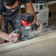 Milwaukee - M18 Laminate Trimmer Plunge Base | 48105601
