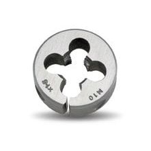 Bordo - 1" x 10 BSF 2" Chrome Button Die | 4810-1-2D