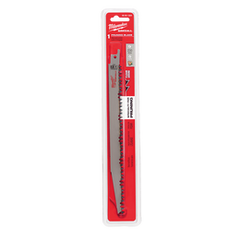 Milwaukee - Sawzall Pruning Blade 225mm Single | 48001304