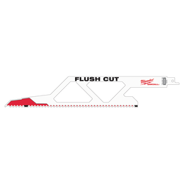 Milwaukee - Flush Cut SAWZALL™  Blade Pkt 1 | 48001600