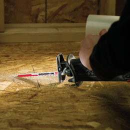 Milwaukee - Rough-In SAWZALL™  Blade Pkt 5 | 48001610