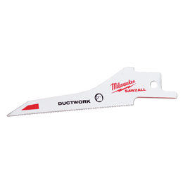 Milwaukee - Ductwork SAWZALL™  Blade Pkt 5 | 48001630