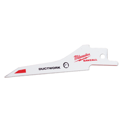 Milwaukee - Ductwork SAWZALL™ Blade Pkt 5 | 48001630
