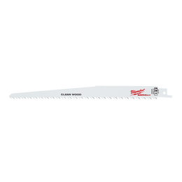 Milwaukee - Super Sharp Fleam Ground 230mm 6TPI Pkt 5 | 48005016