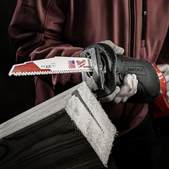 Milwaukee - Sawzall the Ax 230mm 9" 5TPI Blade 100 Pack - Bom | 48005026A