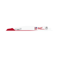 Milwaukee - The AX™ Wood Demolition SAWZALL™ Blade 230mm 5TPI Pkt 5 | 48005026