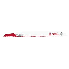 Milwaukee - The AX™ Wood Demolition SAWZALL™ Blade 300mm 5TPI Pkt 5 | 48005027