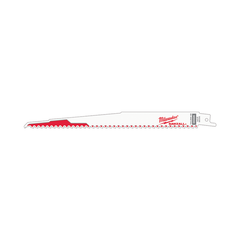 Milwaukee - Wood Thin Kerf SAWZALL™ Blade 230mm 5TPI Pkt 5 | 48005036