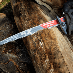 Milwaukee - The AX™ With Carbide Teeth For Pruning And Clean  Wood 305mm 1Pk | 48005233