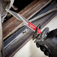 Milwaukee - The Wrecker™ with Carbide Teeth SAWZALL® Blade 230mm 1Pkt | 48005242