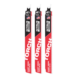 The Torch™ with Nitrus Carbide™ 230mm 7TPI 3pk | 48005362