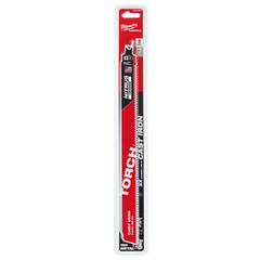 Milwaukee - The Torch™ with Nitrus Carbide™ 300mm 7TPI 3pk | 48005363
