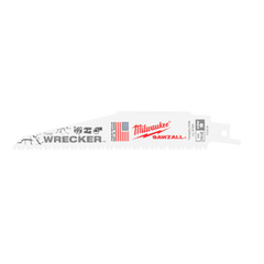 Milwaukee  The Wrecker™ General Purpose SAWZALL™  Blade 150mm 7/11TPI Pkt 5