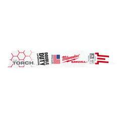 The Torch™ Metal Demolition SAWZALL™  Blade 150mm 10TPI Pkt 5 | 48005712