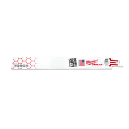 Milwaukee - The Torch™ Metal Demolition SAWZALL™  Blade 230mm 14TPI Pkt 5 | 48005787