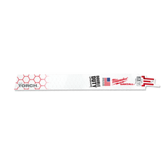 Milwaukee - The Torch™ Metal Demolition SAWZALL™  Blade 230mm 14TPI Pkt 5 | 48005787
