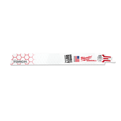 Milwaukee - Sawzall the Torch Metal Demolition 230mm 9" 14TPI Blade 100 Pack - Bom | 48005787A