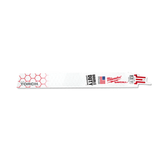The Torch™ Metal Demolition SAWZALL™  Blade 230mm 18TPI Pkt 5 | 48005788