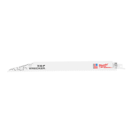 Milwaukee  The Wrecker™ General Purpose SAWZALL™ Blade 300mm 7/11TPI Pkt 25