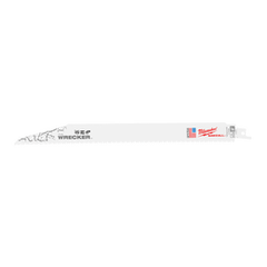 The Wrecker™ General Purpose SAWZALL™ Blade 300mm 7/11TPI Pkt 25 | 48008711