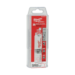 Milwaukee - The Torch™ Metal Demolition SAWZALL™ Blade 230mm 18TPI Pkt 25 | 48008788