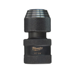 Milwaukee - Shockwave Power Bit Socket Adapter 1/2" Square to 1/4" HEX | 48034410