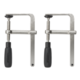 Milwaukee - Guide Rail Clamps (2 pack) | 48080573